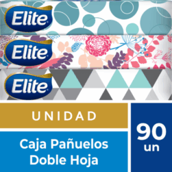 PAÑUELO FACIAL ELITE 60 HOJAS