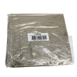 Bolsa Basura Virutex Transparente 80X110CM Paq10