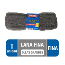Virutilla Virutex Lana Olla Grande Unidad