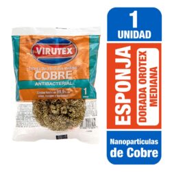 Esponja Virutex Orotex Mediana Paq 1 Uni