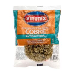 Alternative view of Esponja Virutex Orotex Mediana Paq 1 Uni