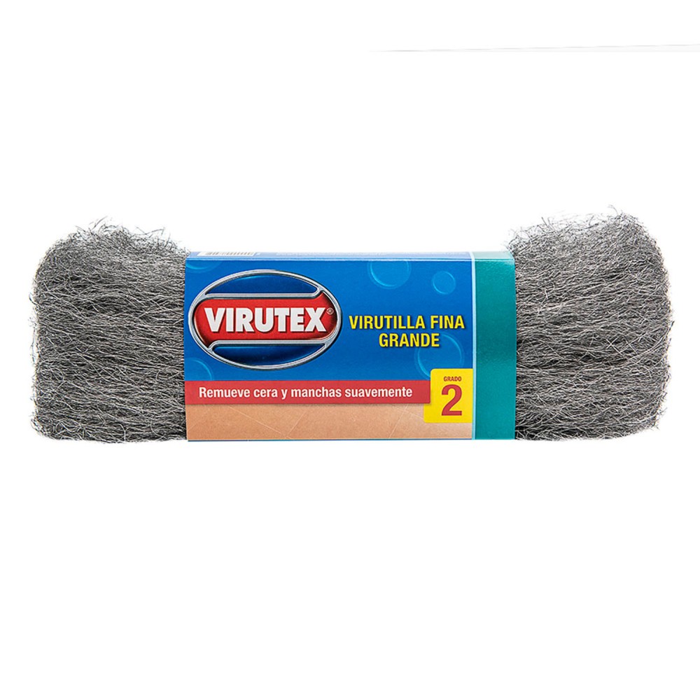 Virutilla Clasica Virutex Fina Grande - Imagen 2