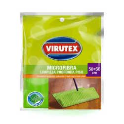 Trapero Microfibra Virutex Abrasivo 50x60 cm- Uni