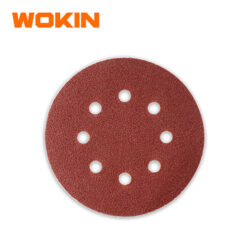 Disco Lija Wokin 125 MM 5" #120