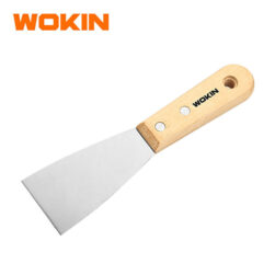 Espátula Wokin Mango de Madera 100 MM