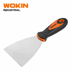 Espátula Wokin Mango de Goma 150 MM