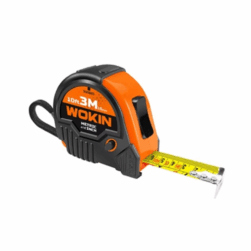 Huincha Medir Wokin 16 MM x 3 Metros