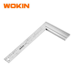 Escuadra Metal Wokin Carpintero 12"