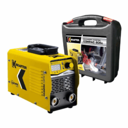Soldadora Inverter Krafter Compac 205C