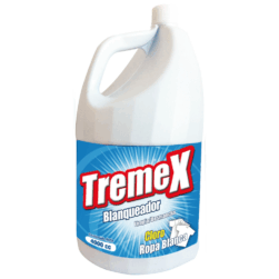 Cloro Blanqueador Tremex R Blanca - Bidon 4 LT