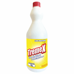 Cloro Tradicional Tremex 5% 1Litro