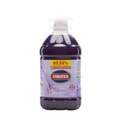 Alternative view of Limpiador M/Uso Virutex Part Cobre Lavanda 4L