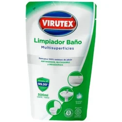 Limpiador Bano Doypack Virutex 500ml
