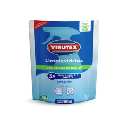 Limpiavidrios Doypack Virutex 500ml