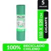 Bolsa Basura Superior Rollo 110x120 - Paq 5 Uni