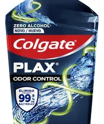 Enjuague Bucal Colgate Plax Odor Control 1 Litro