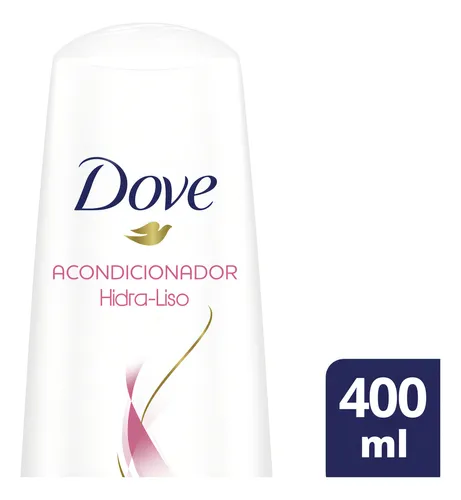 Acodicionador Dove Hidraliso 400ML