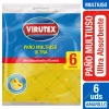 Paño multiuso ultra x6