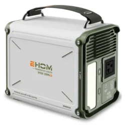 GENERADOR DE ENERGÍA PORTAIL EHOM 307 WH 350W