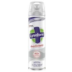 Aerosol Desinfectante Lysoform Original 360 ML