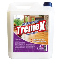 Abrillantador Piso Flotante Tremex 5 litros
