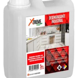 Alternative view of Desengrasante Ultra Concentrado Eco 2000 Xtreme 5 Litros