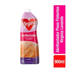 Abrillantador Virginia Flota./Mad. Lavanda 900ML