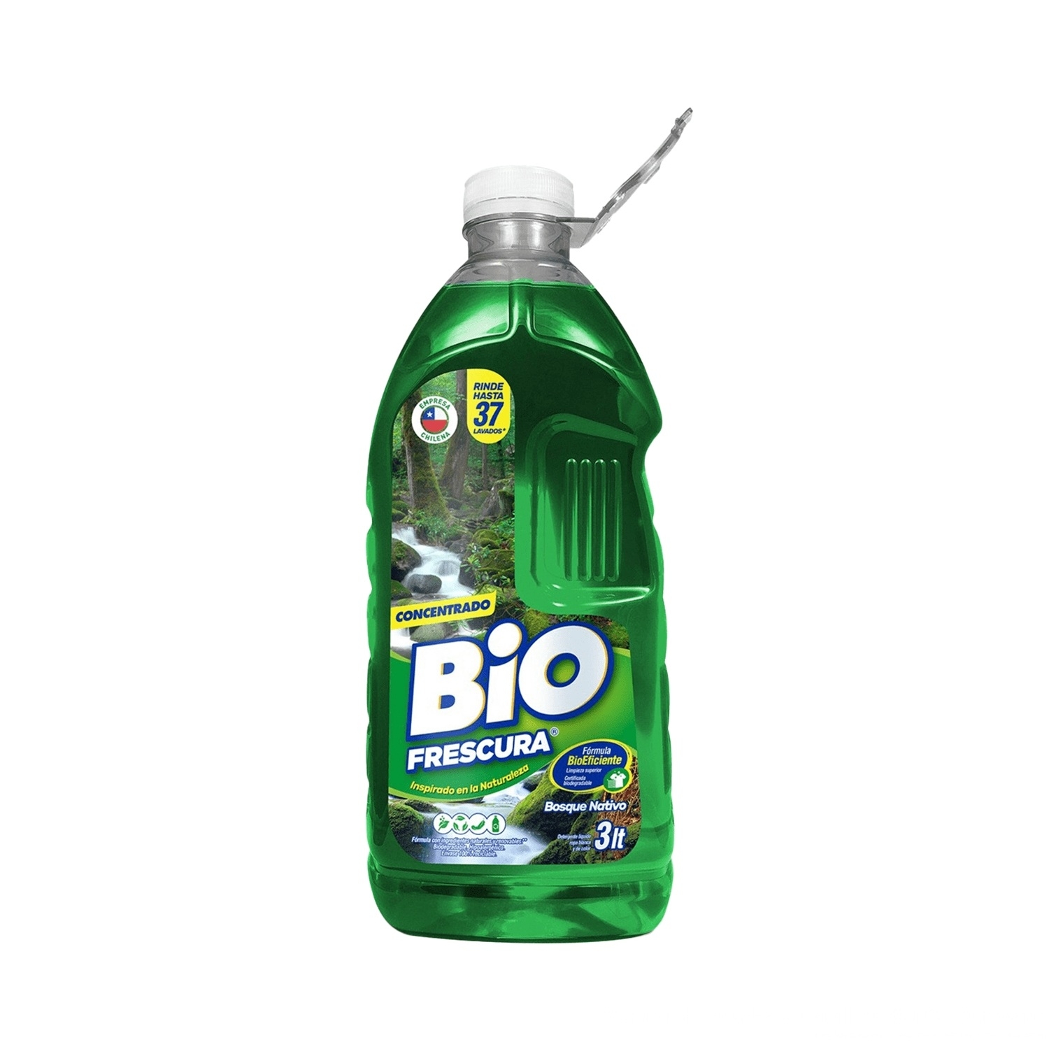 Detergente Bio Frescura 3l - Imagen 2