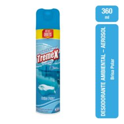 Desodorante Ambiental Tremex Brisa Polar 360CC