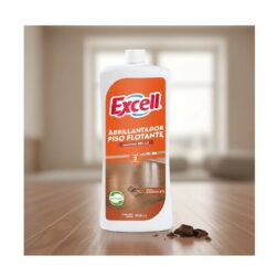 Alternative view of Abrillantador Piso Flotante Excell Chocolate 900ML