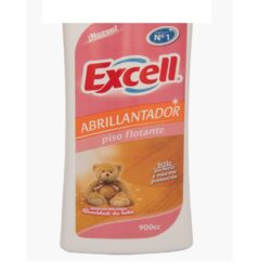 Alternative view of Abrillantador Excell Piso Flotante Bebe 900ML