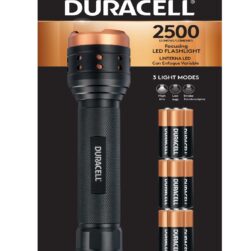 Linterna Led Duracell 2500 Lumenes