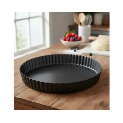 Alternative view of Molde Tarta Aadh 28 Cm Ilko Bazar Negro