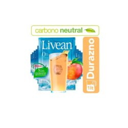 Pack 10 Jugo En Polvo Livean 7g