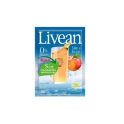 Alternative view of Pack 10 Jugo En Polvo Livean 7g