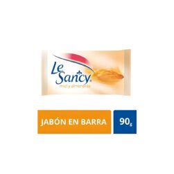 Alternative view of Jabón En Barra Le Sancy Aceite De Almendras 90g