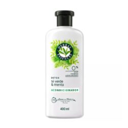 Acondicionador Herbal Ess. Classic Te Verde 400 ML