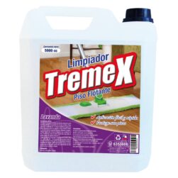 Limpiador Piso Flotante Tremex 5 Litros Lavanda