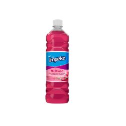 Alternative view of Limpiador Multiuso Impeke Floral Líquido Botella 900 Ml