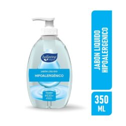 Alternative view of Jabón Líquido Ballerina Hipoalergenico 350 ML