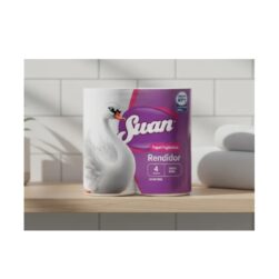 Alternative view of Papel Higienico Swan Doble Hoja 20 Mts X 4 Rollos