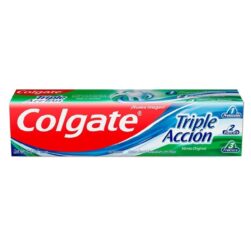Pasta De Dientes Colgate Triple Acción 75g