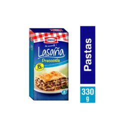 Pasta Precocida 360 Gr Carozzi