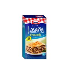 Alternative view of Pasta Precocida 360 Gr Carozzi