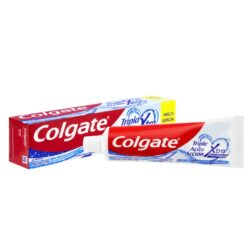 Alternative view of Pasta Dental Colgate Triple Accion 120 G Xtrablancura