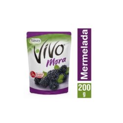 Mermelada Vivo Mora 175 Grs