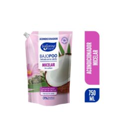 Acondicionador Ballerina Micelar Bajo Poo Doypack 750 Ml
