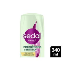 Alternative view of Sedal Acondicionador Prebioticos + Biotina 340ml Anticaida