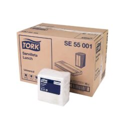 Alternative view of Servilleta Desechable Tork Paq 500 Hjs Modelo SE55001