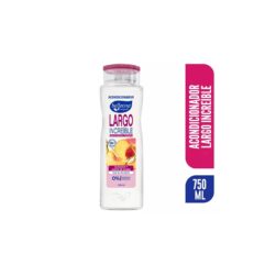 Acondicionador Ballerina Largo Increible frasco 750 Ml